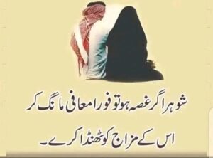 Respect quotes for husband and wife in Urdu,husband wife quotes,husband wife quotes in urdu,married life love husband wife quotes in urdu